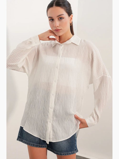 Chemise femme bdart - Kiabi