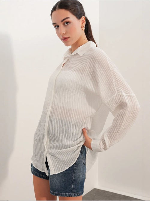 Chemise femme bdart - Kiabi