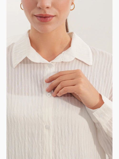 Chemise femme bdart - Kiabi