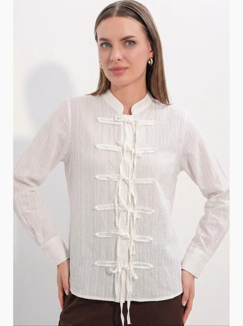 Chemise femme bdart - Kiabi