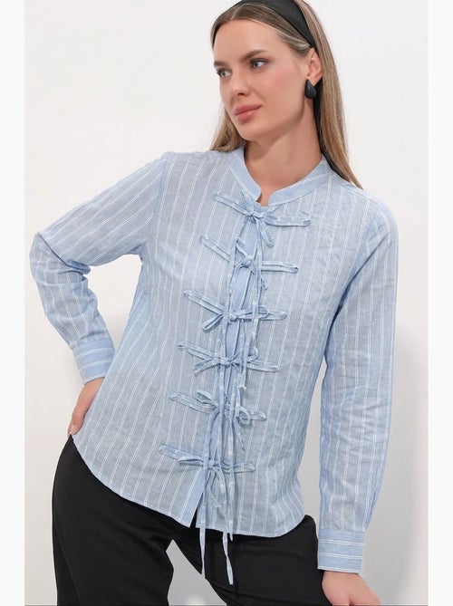 Chemise femme bdart - Kiabi