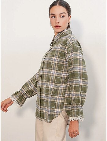 Chemise femme bdart