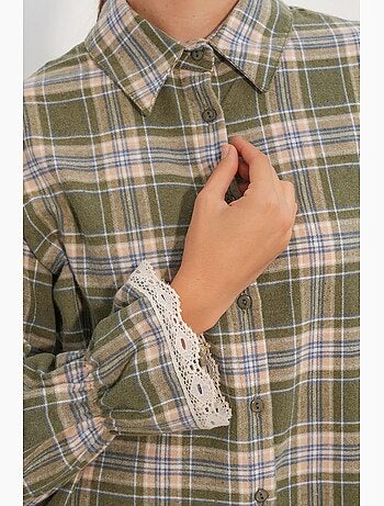 Chemise femme bdart