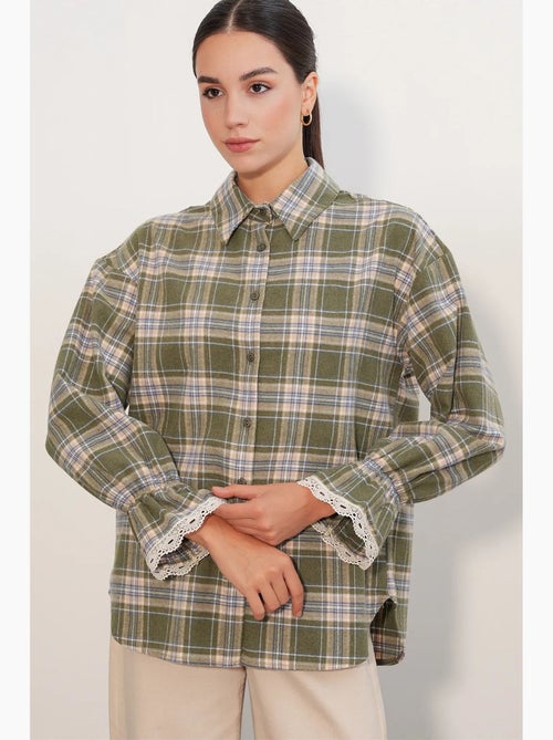 Chemise femme bdart - Kiabi