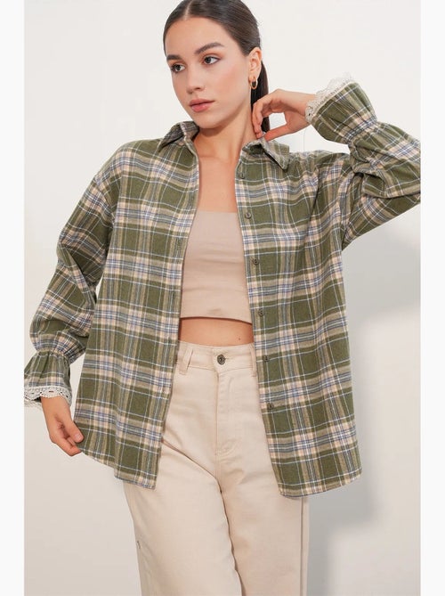 Chemise femme bdart - Kiabi