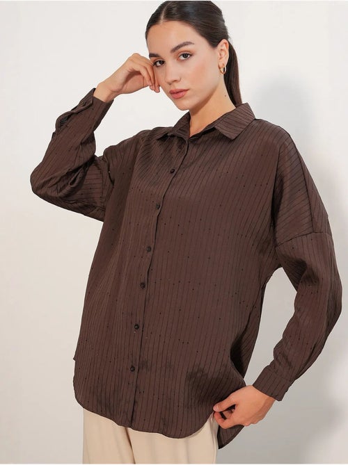 Chemise femme bdart - Kiabi