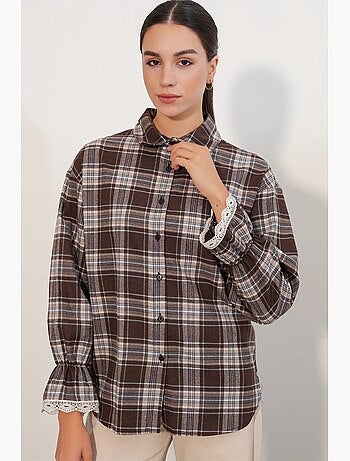 Chemise femme bdart