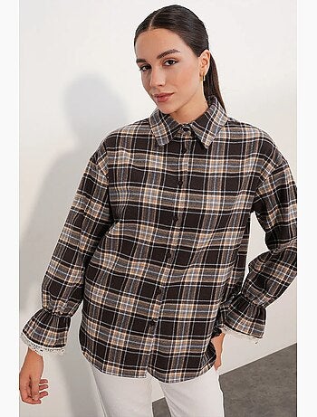 Chemise femme bdart
