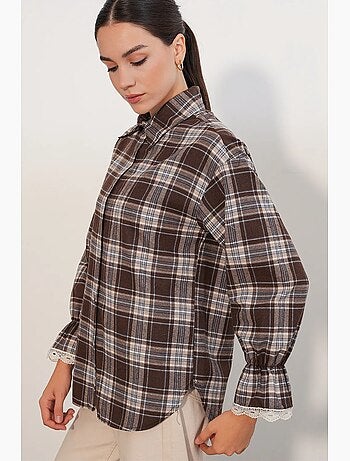 Chemise femme bdart