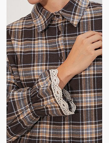 Chemise femme bdart
