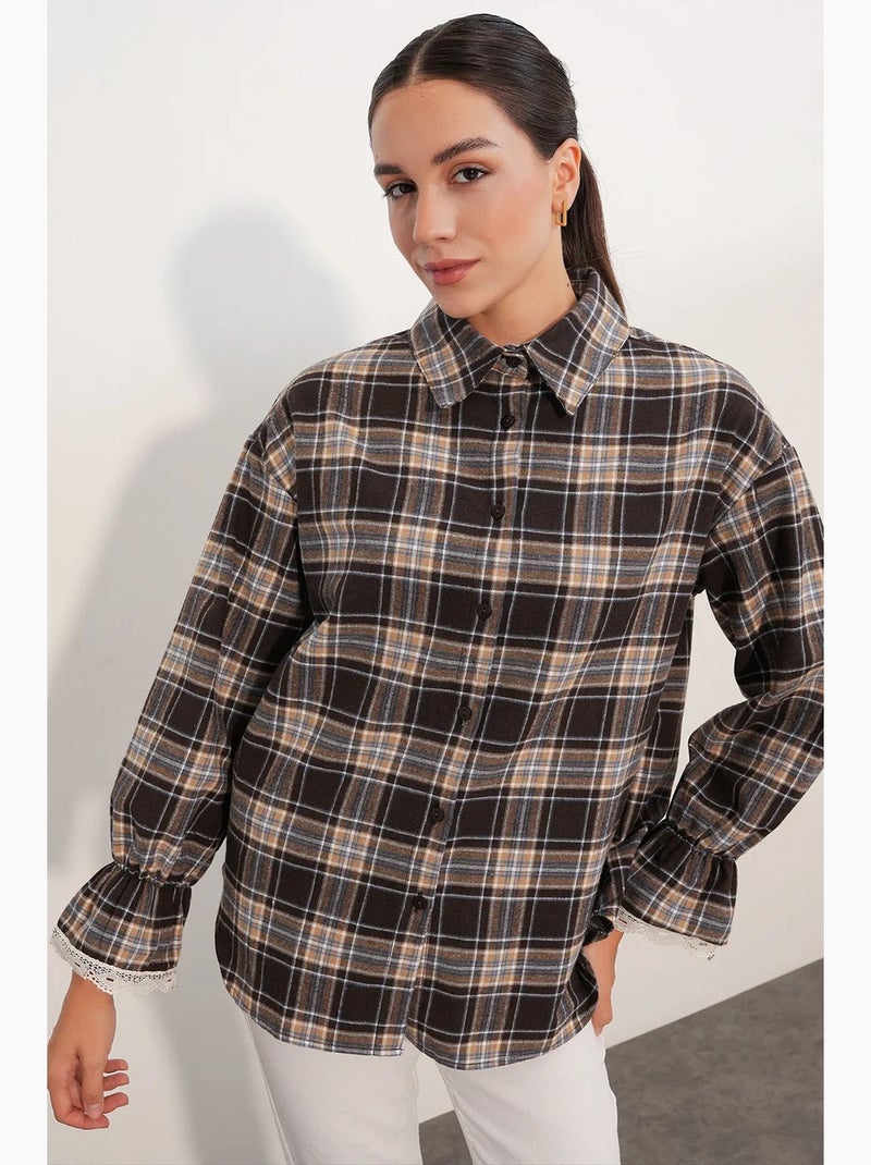 Chemise femme bdart Multicolore - Kiabi