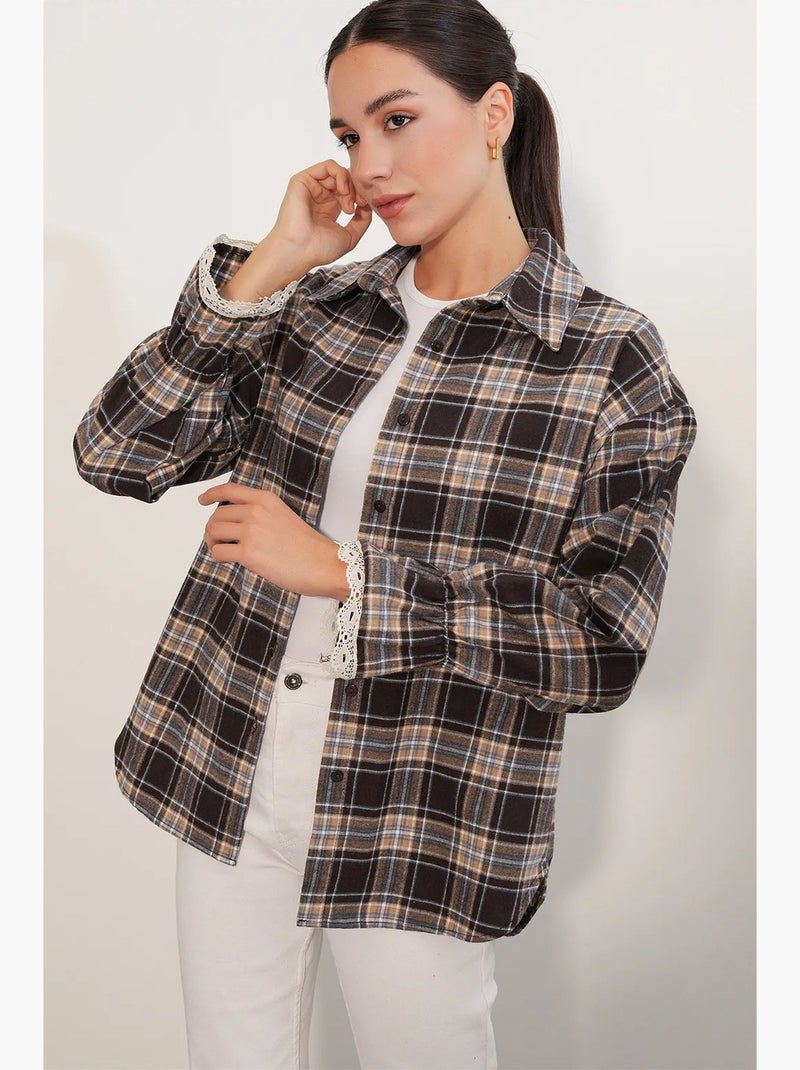 Chemise femme bdart Multicolore - Kiabi