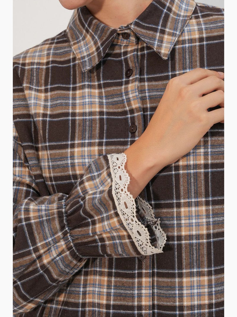 Chemise femme bdart Multicolore - Kiabi