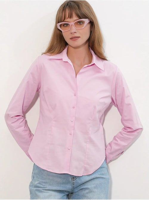 Chemise femme bdart - Kiabi Chemise femme bdart - Kiabi