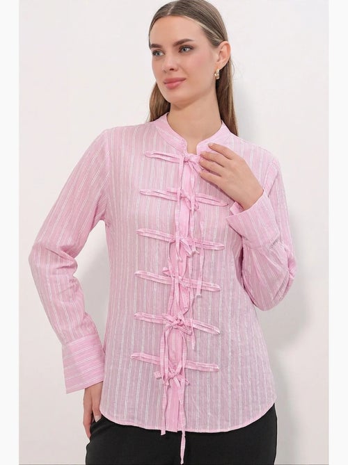 Chemise femme bdart - Kiabi Chemise femme bdart - Kiabi