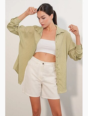 Chemise femme bdart