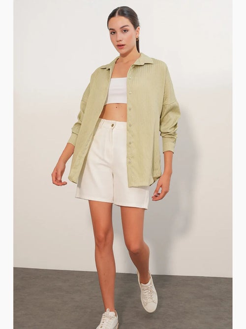Chemise femme bdart - Kiabi