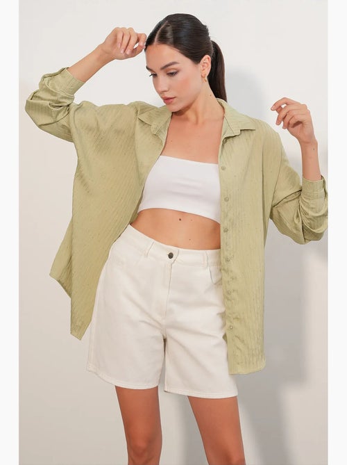 Chemise femme bdart - Kiabi