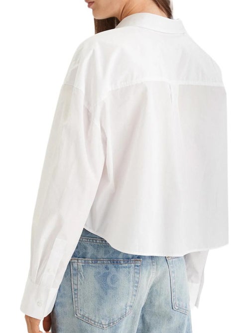 Chemise femme calvin klein jeans - Kiabi
