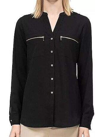 Chemise femme calvin klein jeans