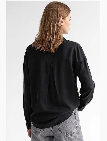Chemise femme en tencel mixray