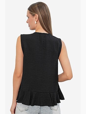 Chemise femme en viscose et nylon bdart