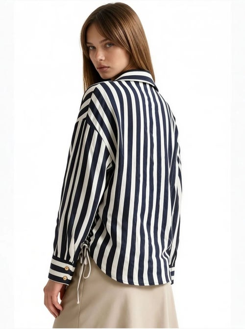 Chemise femme en viscose et nylon busem - Kiabi