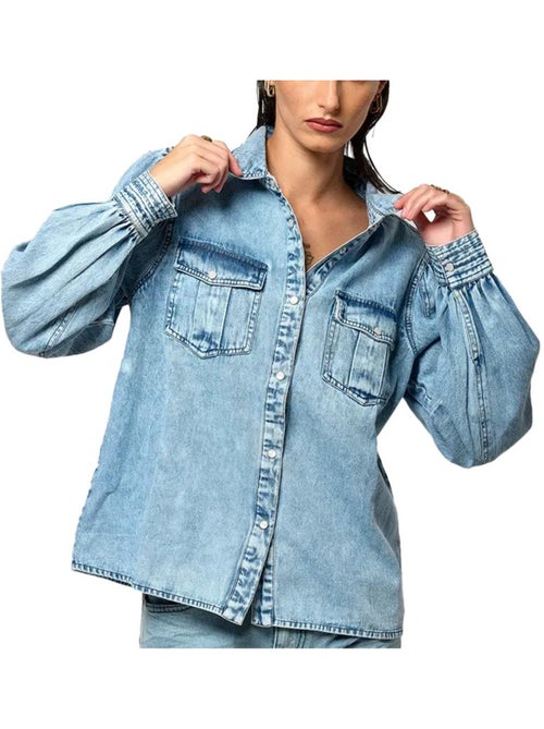 Chemise Femme Kaporal - Kiabi Chemise Femme Kaporal - Kiabi