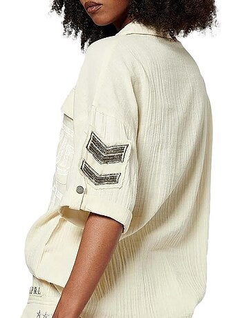 Chemise Femme Kaporal