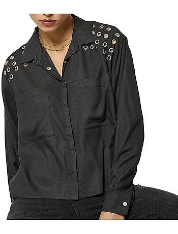 Chemise femme kaporal