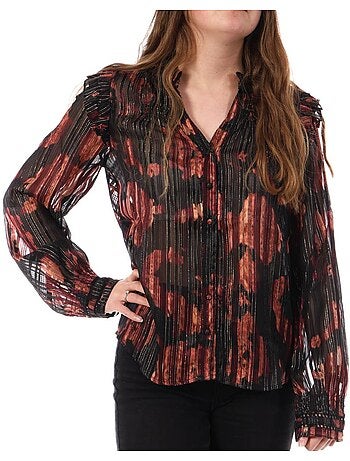 Chemise Femme Kaporal
