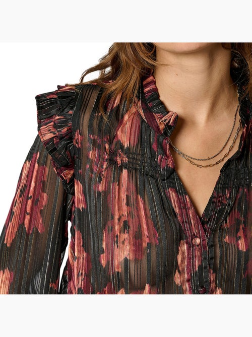 Chemise femme kaporal - Kiabi Chemise femme kaporal - Kiabi