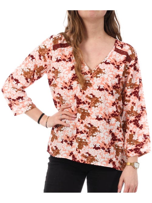Chemise Femme Kaporal - Kiabi Chemise Femme Kaporal - Kiabi