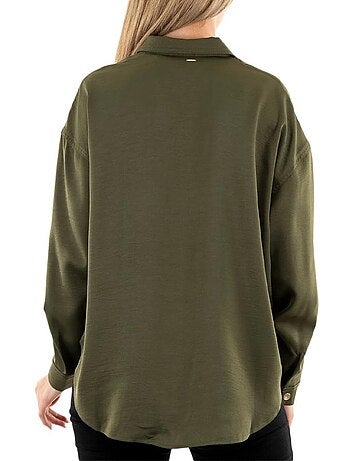 Chemise femme kaporal