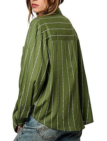 Chemise Femme Kaporal