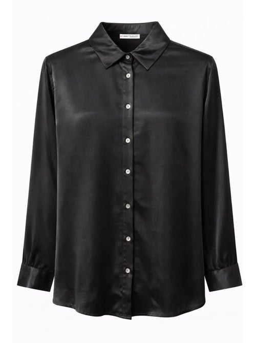 Chemise femme longue mixray - Kiabi