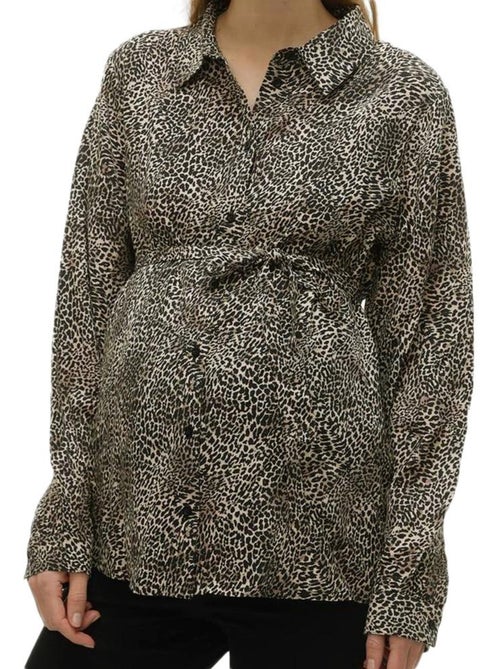 Chemise Femme Mamalicious - Kiabi Chemise Femme Mamalicious - Kiabi