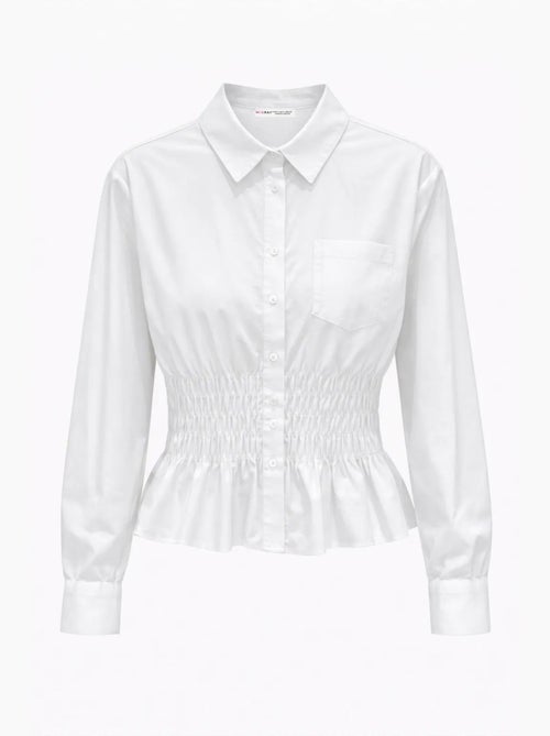 Chemise femme mixray - Kiabi