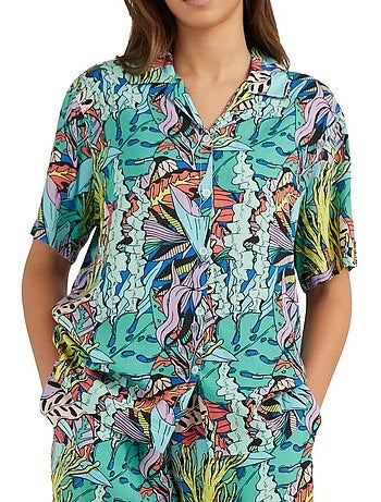 Chemise femme o'neill