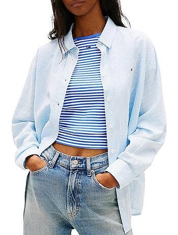 Chemise Femme Tommy Hilfiger