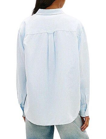 Chemise Femme Tommy Hilfiger