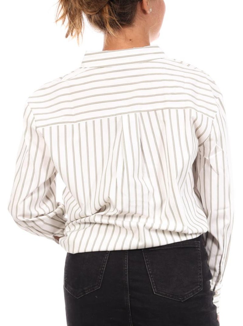 Chemise femme vero moda Blanc - Kiabi