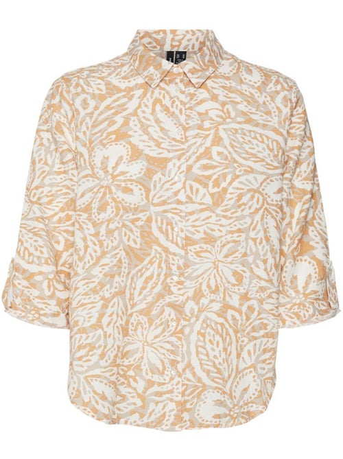 Chemise Femme Vero Moda Nethe - Kiabi Chemise Femme Vero Moda Nethe - Kiabi