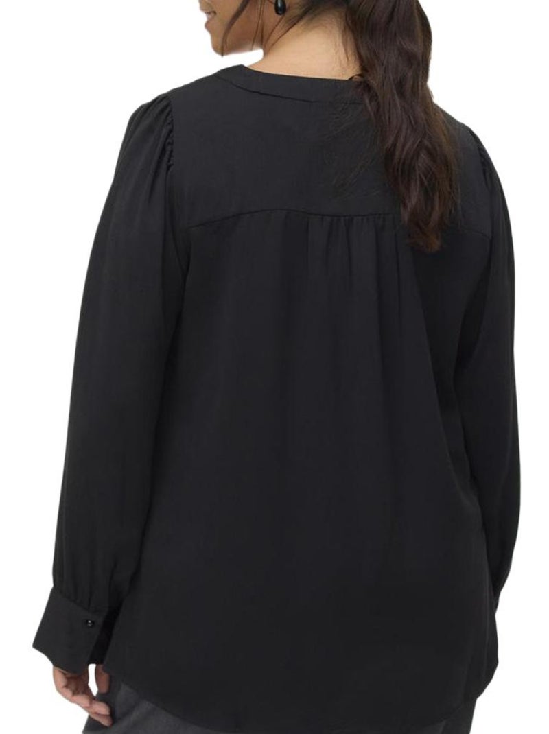 Chemise Femme Vero Moda Noir - Kiabi