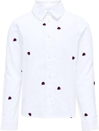 Chemise Fille Kids ONLY