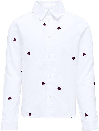 Chemise Fille Kids ONLY