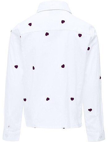 Chemise Fille Kids ONLY