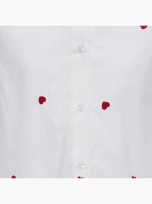 Chemise Fille Kids ONLY - Kiabi Chemise Fille Kids ONLY - Kiabi