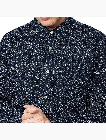 Chemise fleurie Homme Kaporal