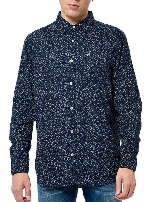 Chemise fleurie Homme Kaporal - Kiabi Chemise fleurie Homme Kaporal - Kiabi
